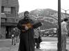Play me a song, Mr. Jones