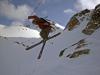 Soaring through the bowl