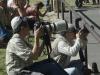 Stampede: Photographers at work