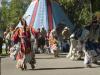 Stampede: Tribal dancing