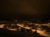 crowsnest at night