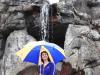 singing in the rain